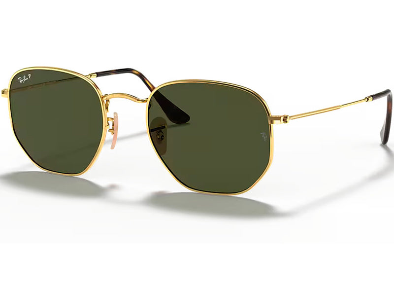 Ray Ban RB3548-919631-54 sunglasses, metal, unisex