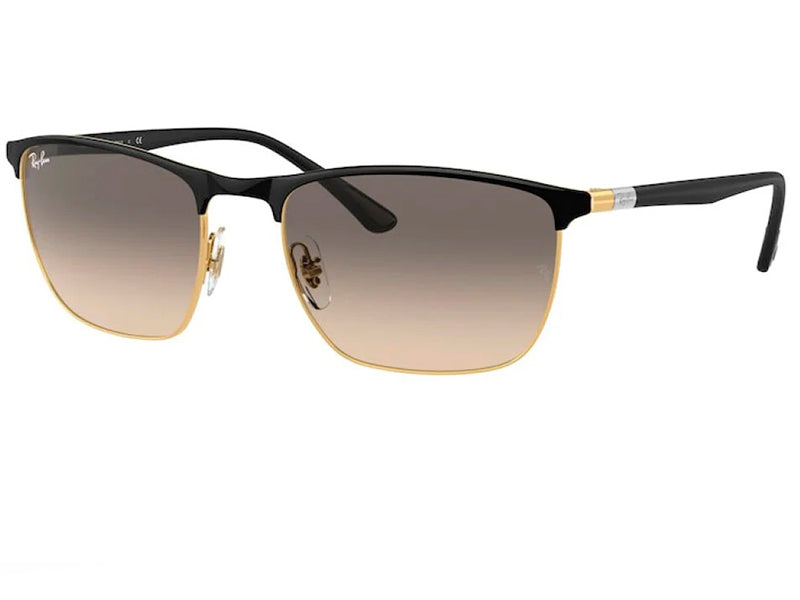 Ochelari de soare Ray Ban RB3686-187/32-57, din Metal, p/u barbati