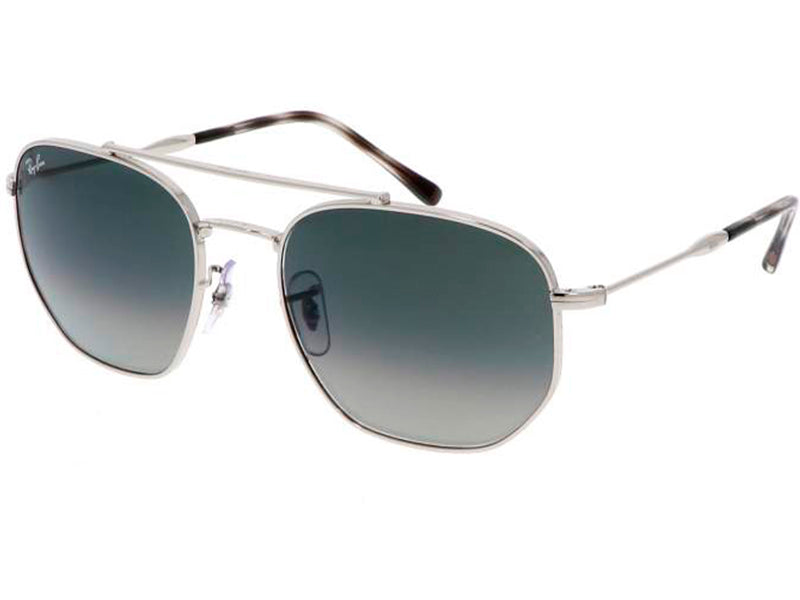 Ochelari de soare Ray Ban RB3707-003/71-57, din Metal, unisex