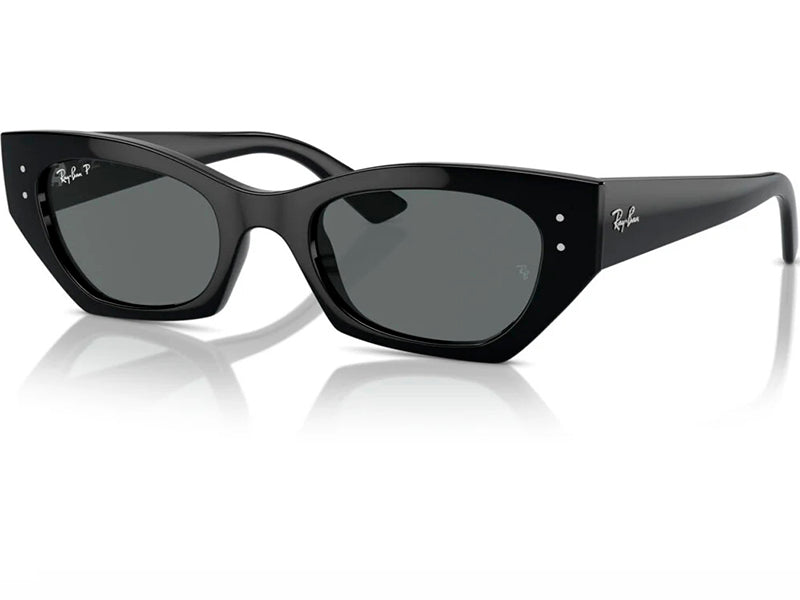 Ochelari de soare Ray Ban RB4430-667781-52, din Acetat, p/u femei