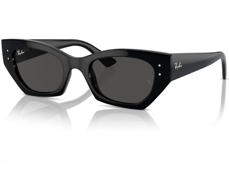 Ochelari de soare Ray Ban RB4430-667787-52, din Acetat, p/u femei