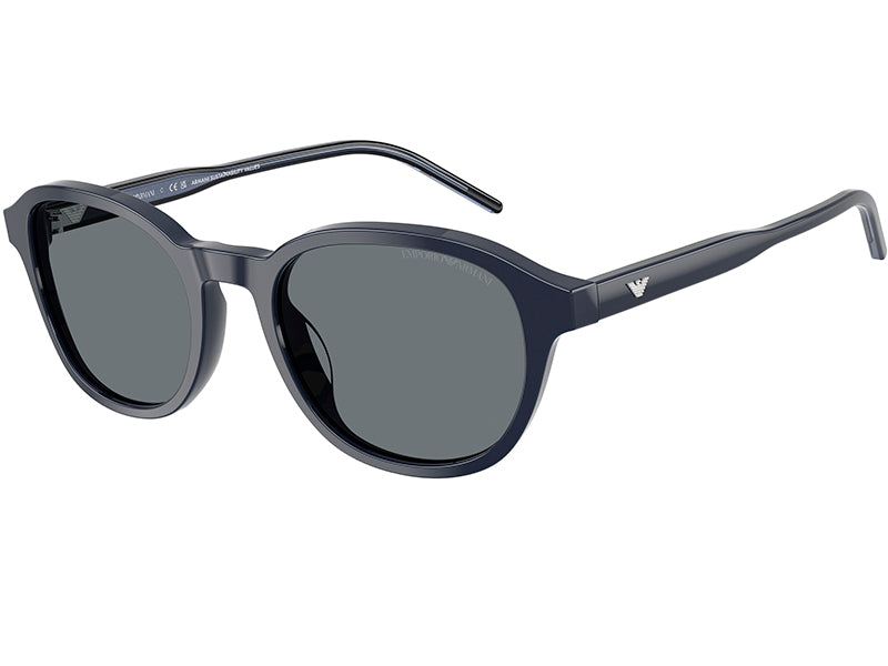 Ochelari de soare Emporio Armani EA4247U-501787-51, din Acetat, p/u barbati