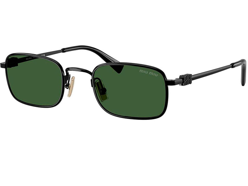 Ochelari de soare Miu Miu MUA53S-1AB1L0-52, din Metal, unisex