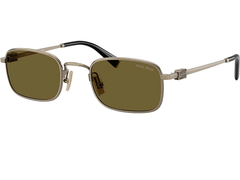 Ochelari de soare Miu Miu MUA53S-26C09Z-52, din Metal, unisex