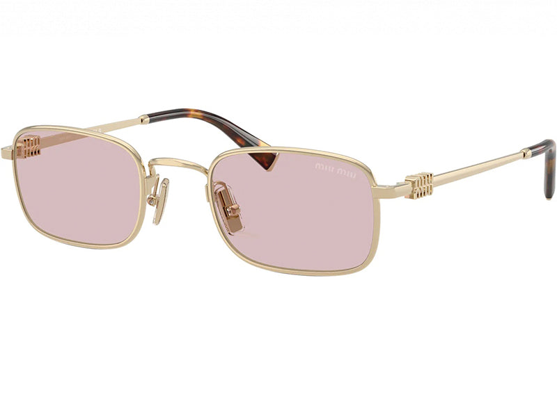 Ochelari de soare Miu Miu MUA53S-5AK04O-52, din Metal, unisex