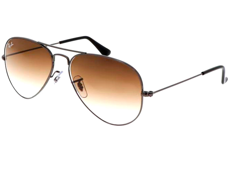 Ray Ban RB3025-004/51-62 Sunglasses, Metal, for Men