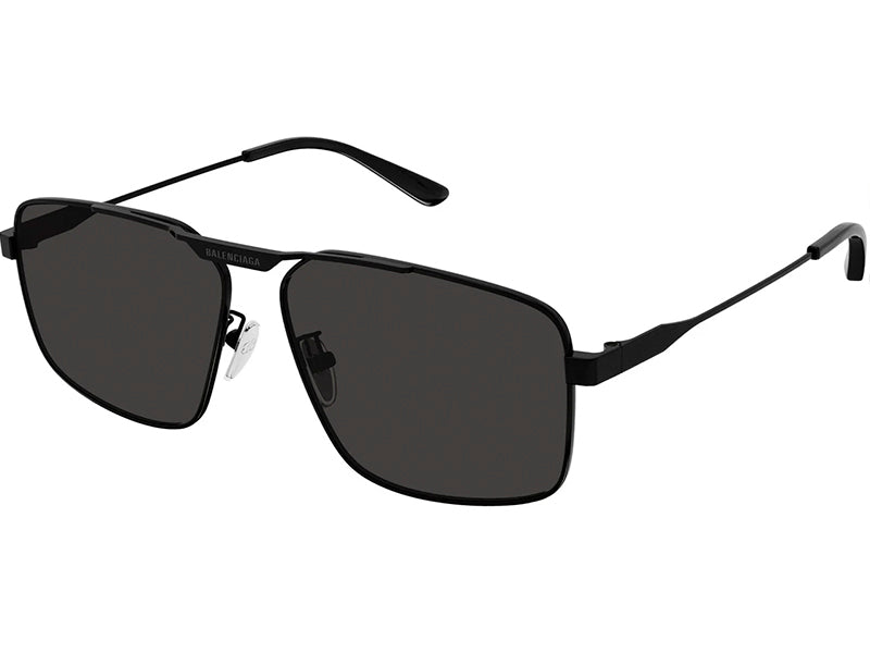 Ochelari de soare Balenciaga BB0418SK-001/62-14-145, 2025, din Metal, p/u barbati