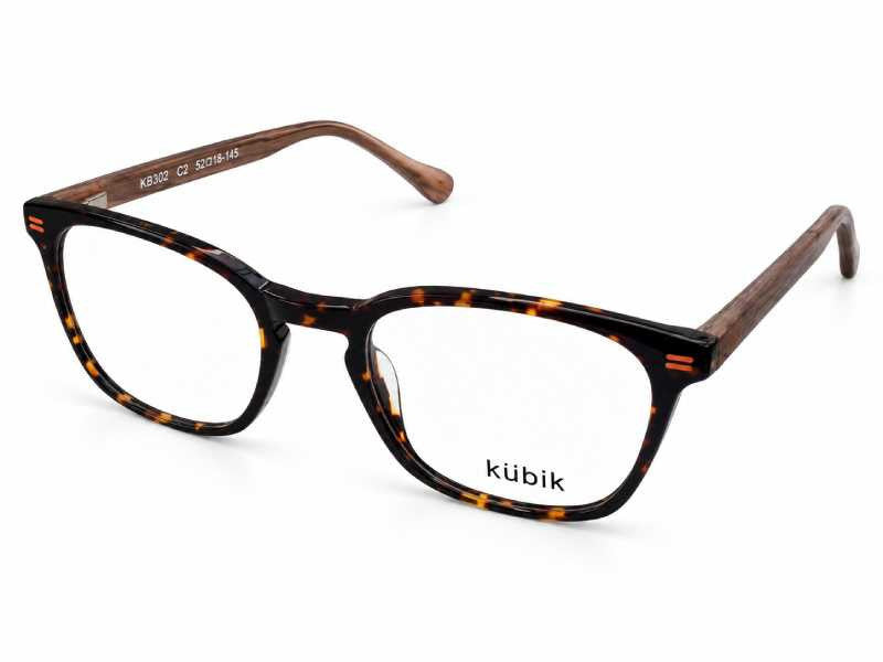 Rama optica KUBIK KK1086-52 C2, 2025, din Acetat, unisex