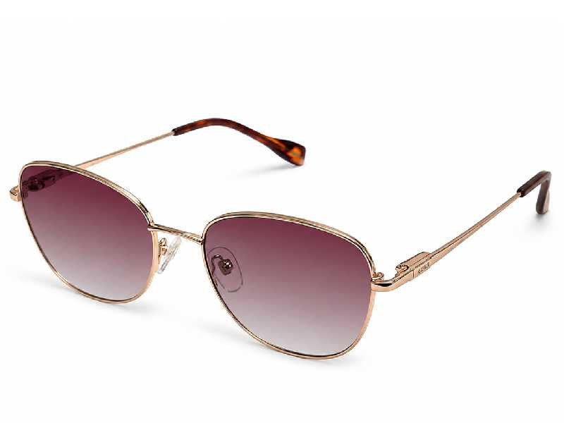 Ochelari de soare KUBIK KK2049S-55 C3, 2025, din Metal, p/u femei