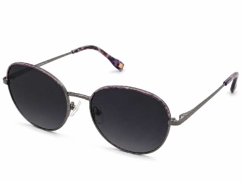 Ochelari de soare KUBIK KK2063S-53 C1, 2025, din Metal, unisex