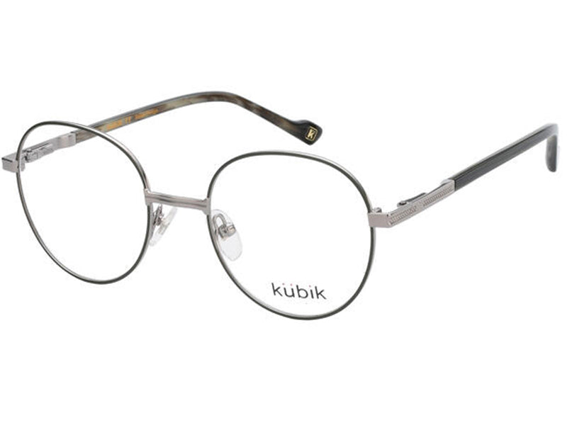 Rama optica KUBIK KK4075-50 C3, 2025, din Metal, unisex