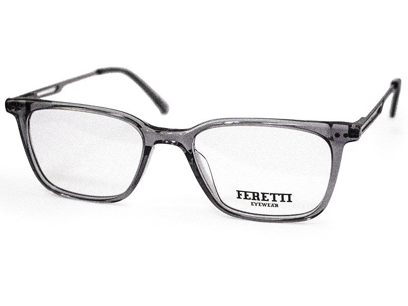 Rama optica Feretti OLD1001A-50-18-140 C1, 2025, din Acetat, p/u barbati