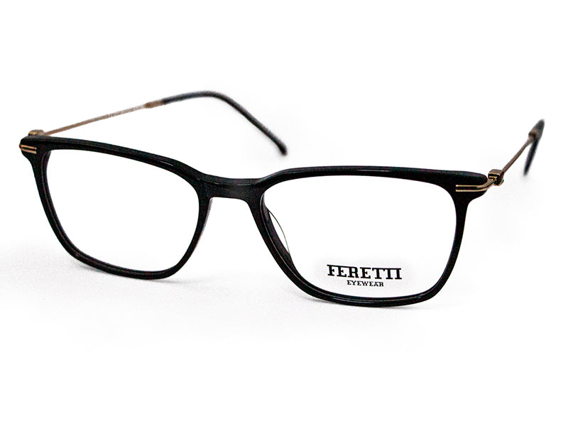 Rama optica Feretti OLD1483A-52-17-145 C1, 2025, din Acetat, unisex