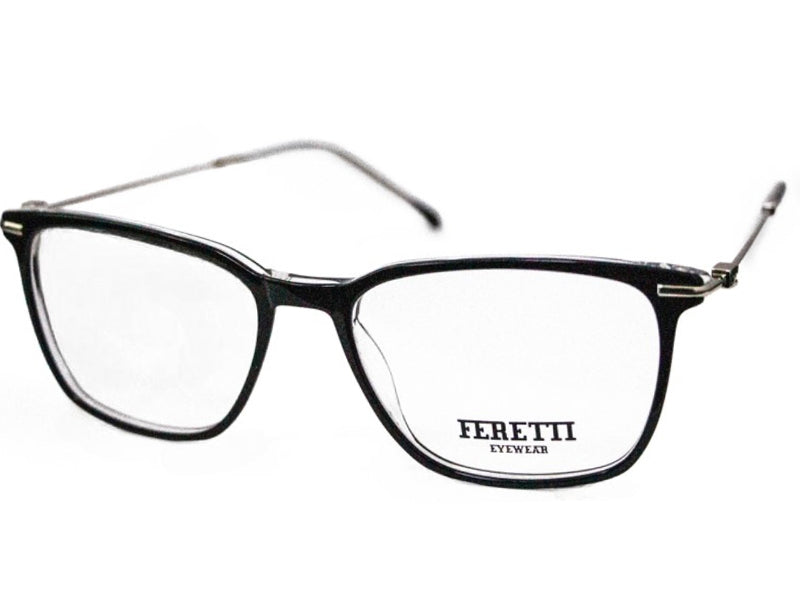 Rama optica Feretti OLD1483A-52-17-145 C2, 2025, din Acetat, unisex