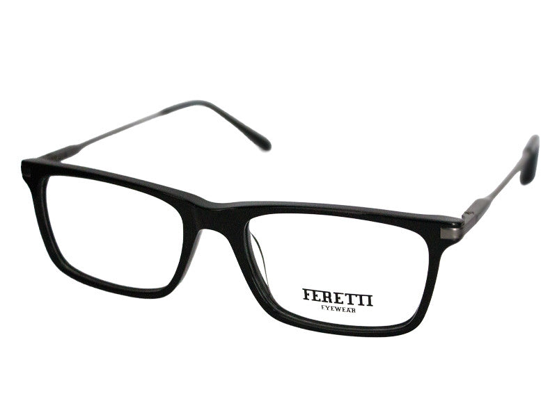 Rama optica Feretti OLD2028A-53-18-140 C4, 2025, din Acetat, p/u barbati