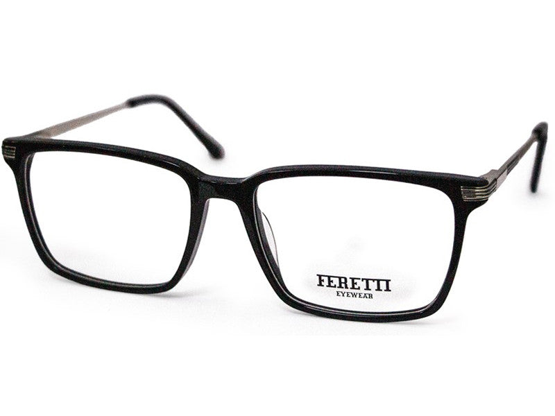 Rama optica Feretti OLD2344A-53-18-145 C1, 2025, din Acetat, p/u barbati