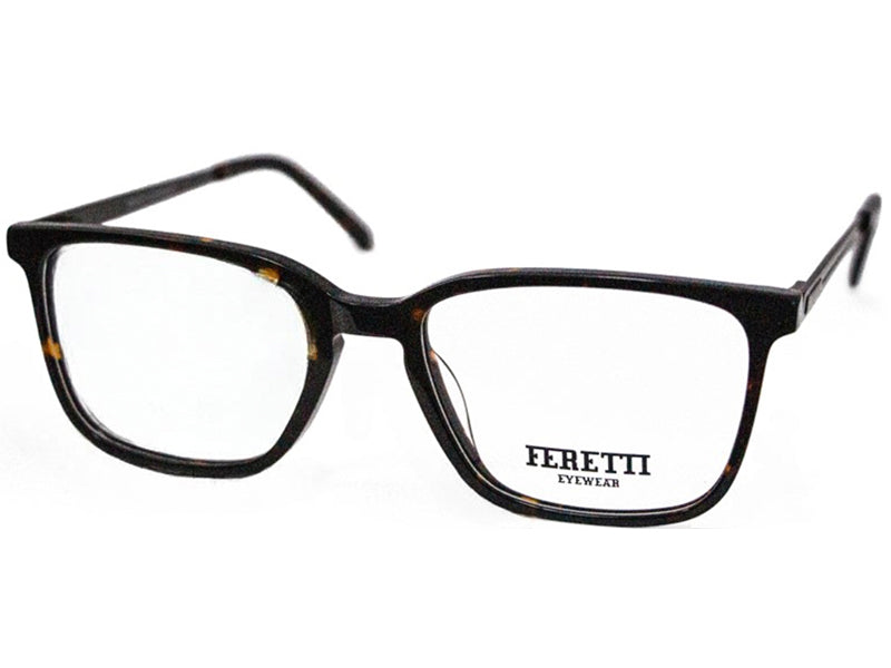 Rama optica Feretti OLD6296A-53-17-145 C5, 2025, din Acetat, p/u barbati