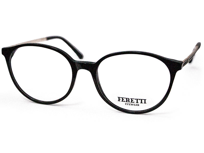 Оправа Feretti OLD19197A-52-17-140 C1, 2025, из ацетата, для женщин