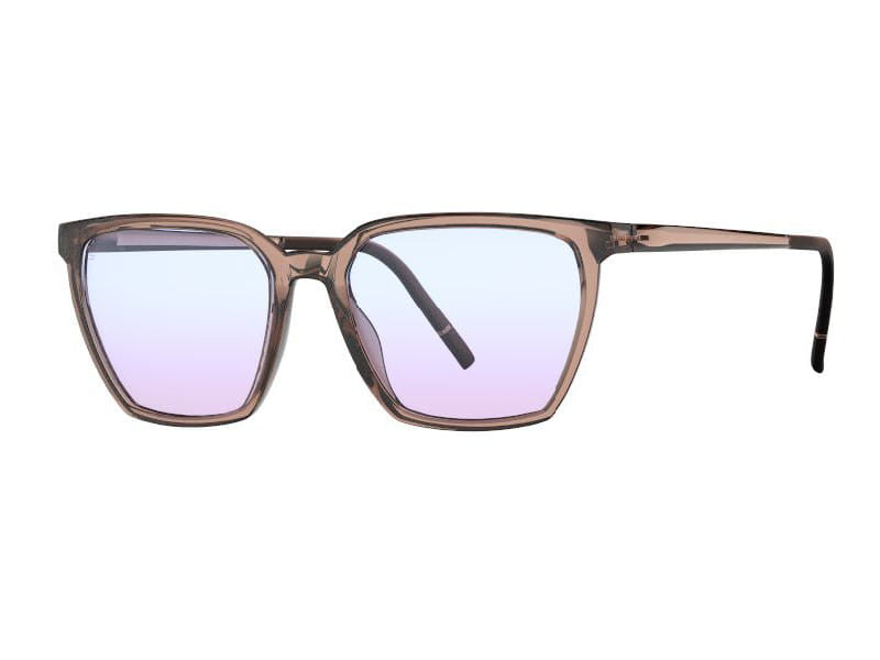 Rama optica Silhouette Clear Sky 1625/75-6030-52/17, 2025, din SPX Hightech Titanium, unisex, Full rim