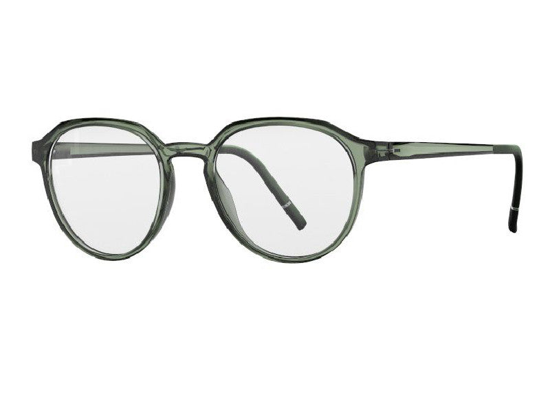 Rama optica Silhouette Clear Sky 2981/75-5010-49/18, 2025, din SPX Hightech Titanium, unisex, Full Rim