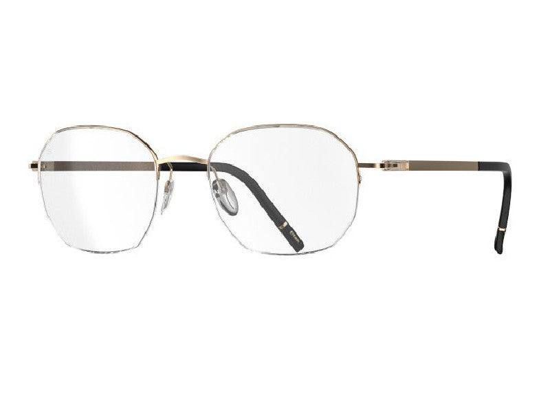 Rama optica Silhouette Dynamic Dawn 5584/75-7530-49/19, 2025, din SPX Hightech Titanium, unisex, Hall Frim