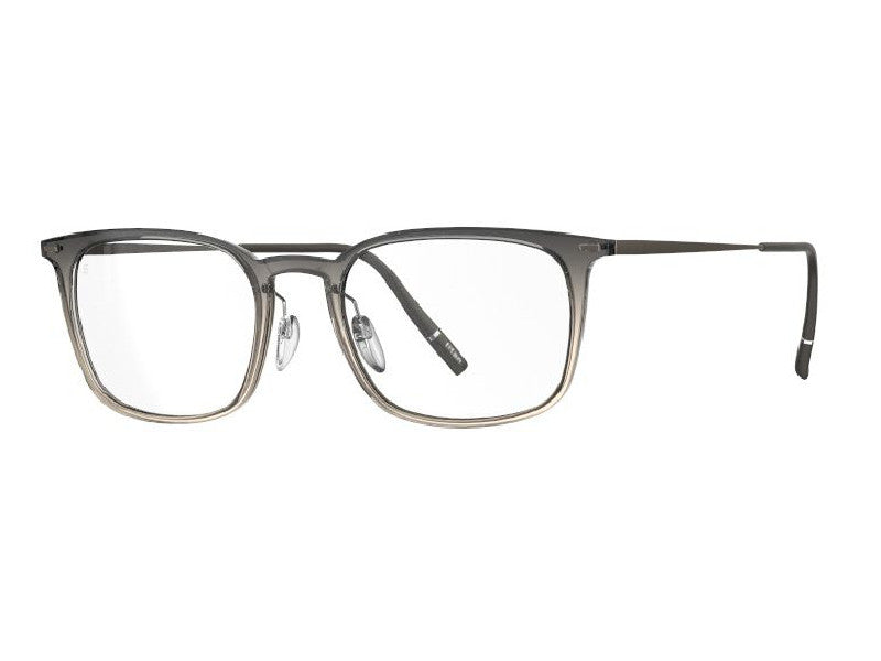 Rama optica Silhouette Illusion Lite 2967/75-6940-52/18, 2025, din SPX Hightech Titanium, unisex, Full Rim