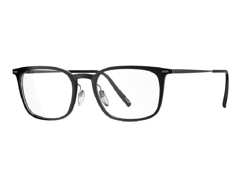 Rama optica Silhouette Illusion Lite 2967/75-9060-52/18, 2025, din SPX Hightech Titanium, unisex, Full Rim