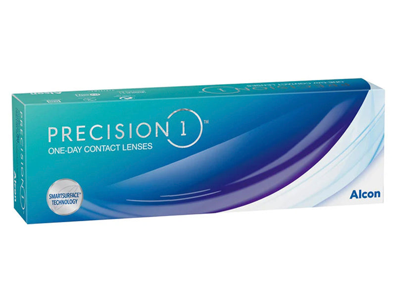 Lentile de contact Alcon Precision 1 SPH 8.3 1zi N30 (dioptria -5.00)