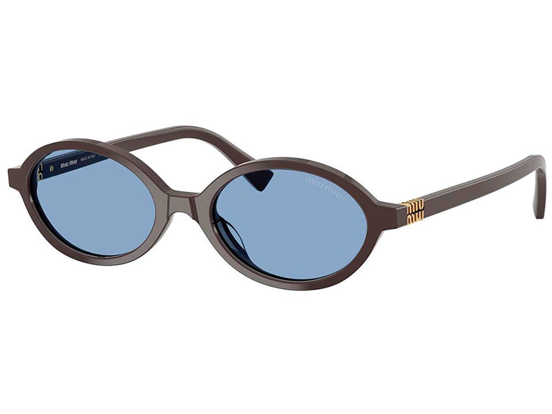 Ochelari de soare Miu Miu MU04ZS-22C60O-50, din Acetat, p/u femei