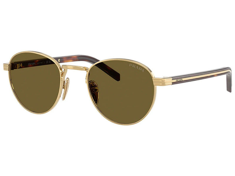 Ochelari de soare Prada PRB52S-5AK09Z-49, din Metal, unisex