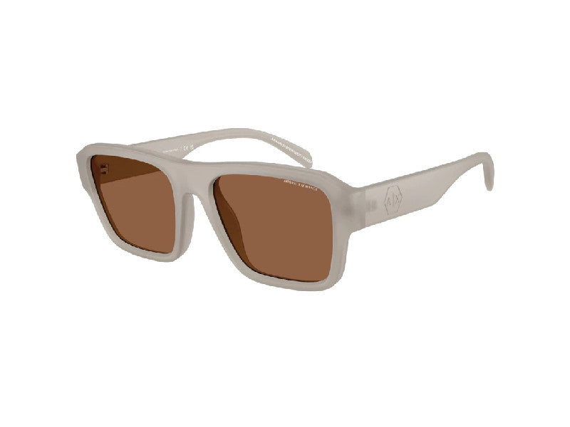 Ochelari de soare Armani Exchange AX4154SU-8372OK-56, din Acetat, p/u barbati