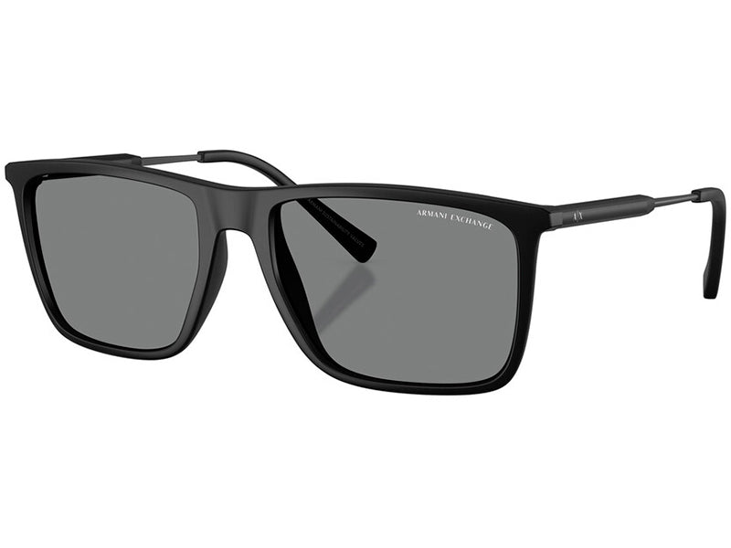 Ochelari de soare Armani Exchange AX4160S-807887-57, din Acetat, p/u barbati