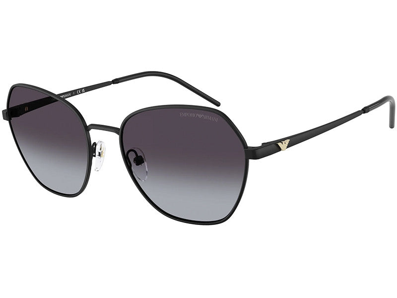 Ochelari de soare Emporio Armani EA2161-30018G-55, din Metal, p/u femei