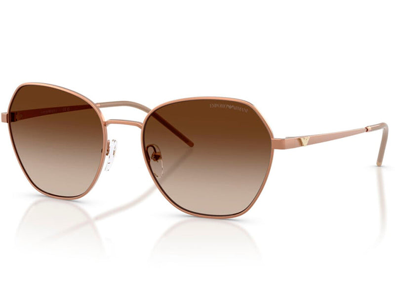 Emporio Armani EA2161-340013-55 sunglasses, metal, for women