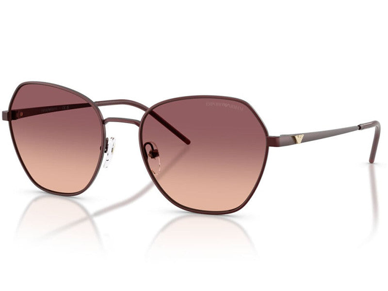 Ochelari de soare Emporio Armani EA2161-34018D-55, din Metal, p/u femei
