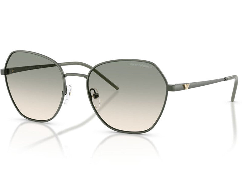 Ochelari de soare Emporio Armani EA2161-34022C-55, din Metal, p/u femei