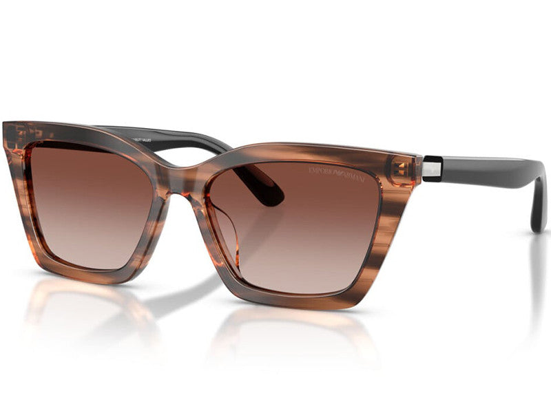 Ochelari de soare Emporio Armani EA4250U-626613-54, din Acetat, p/u femei