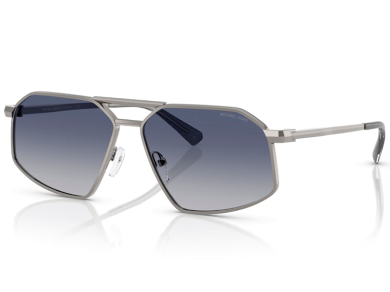 Ochelari de soare Michael Kors MK1167-10024L-60, din Metal, p/u barbati