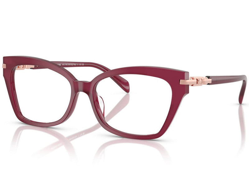 Rama optica Michael Kors MK4146U-4018-54, din Acetat, p/u femei