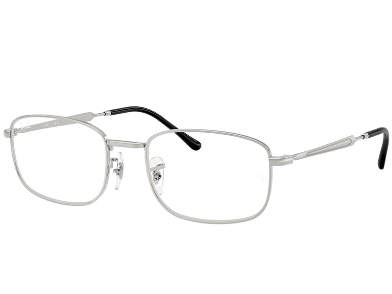 Rama optica Ray Ban RX6533-2501-52, din Metal, unisex