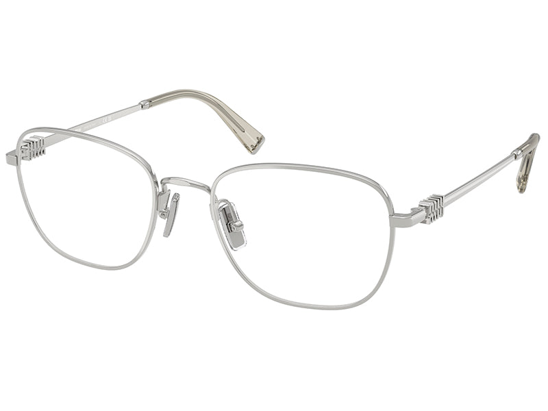 Miu Miu MU50WV-1BC1O1-53 Optical Frame, Metal, for Women
