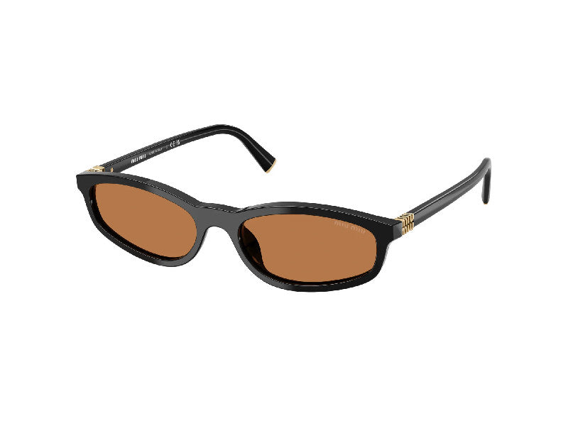 Ochelari de soare Miu Miu MUA06S-16K10I-54, din Acetat, p/u barbati