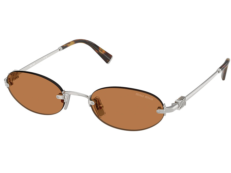 Ochelari de soare Miu Miu MUA54S-1BC90Q-51, din Metal, p/u femei