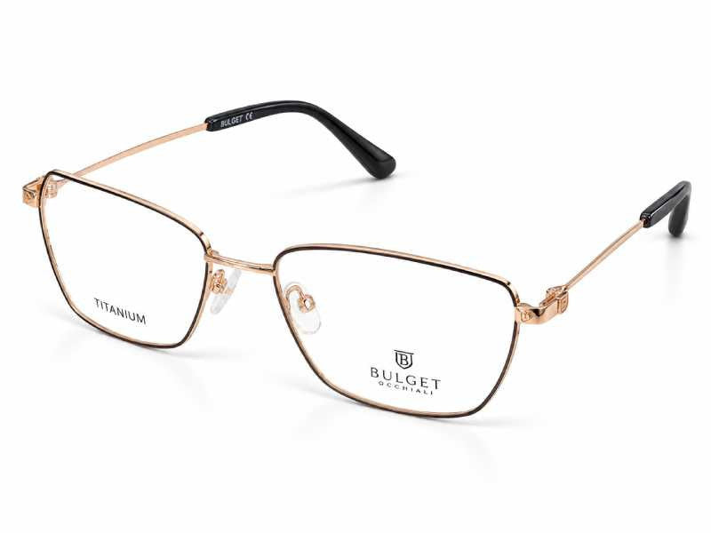 Rame de ochelari Bulget BG1889T 09A 56/16/142/negru