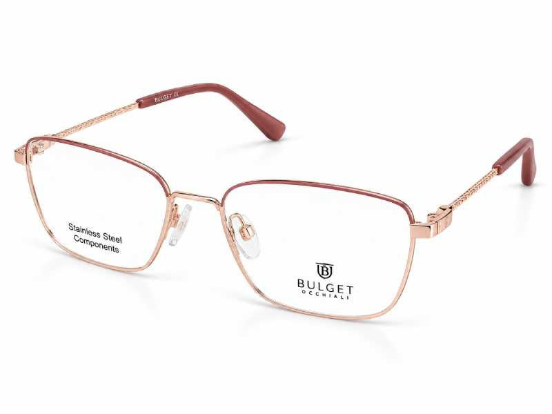 Rame de ochelari Bulget BG1922-01A 53/17/140/roz