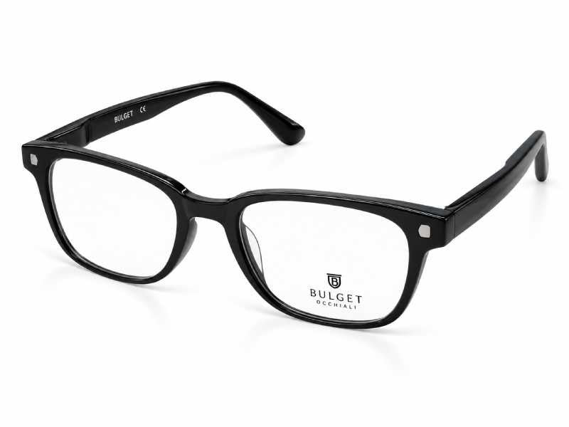 Rame de ochelari Bulget BG6553MG C01 CLIP ON 49/20/145/negru