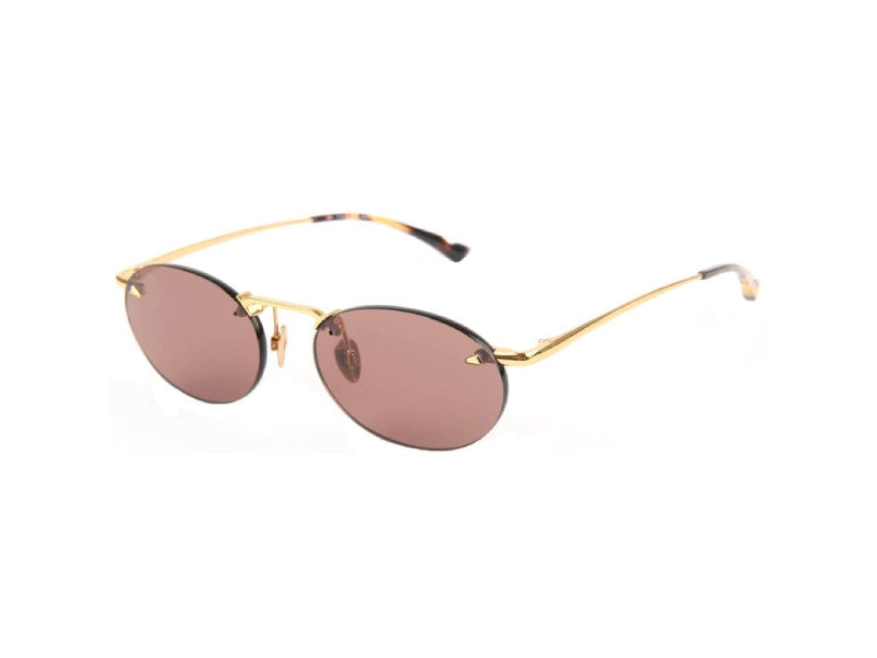 Ochelari de soare Hickmann HI3222-04B-55, 2025, din Metal, p/u femei