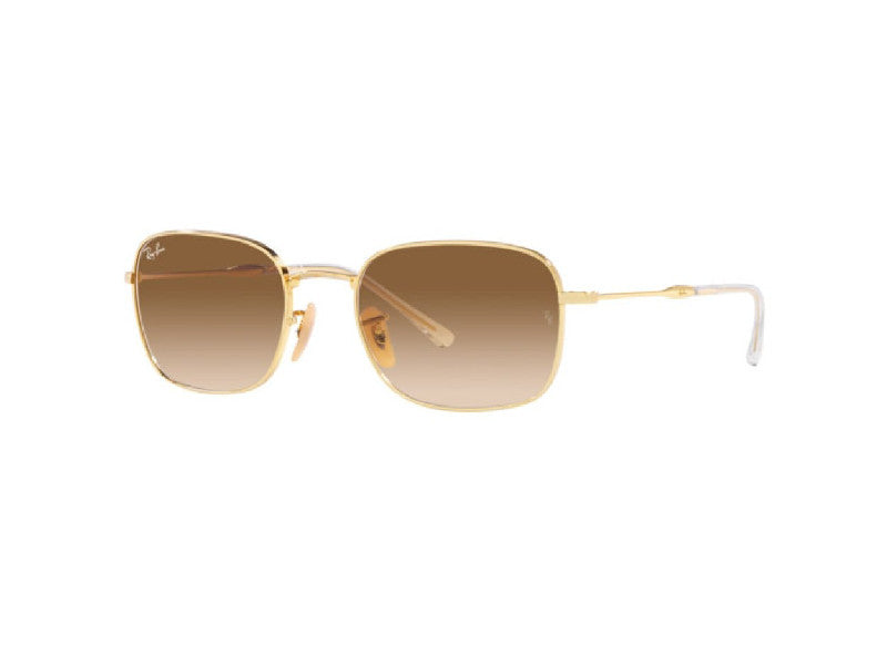 Ochelari de soare Ray Ban RB3706-001/51-57, din Metal, p/u barbati