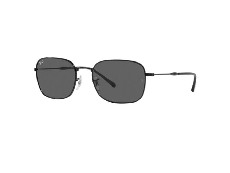 Ochelari de soare Ray Ban RB3706-002/B1-57, din Metal, p/u barbati