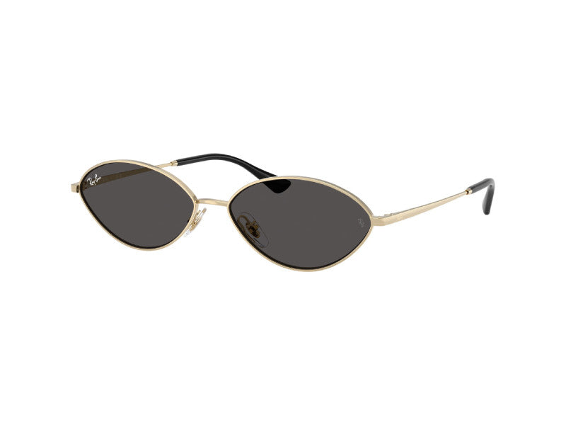 Ochelari de soare Ray Ban RB3757-921387-59, din Metal, p/u femei